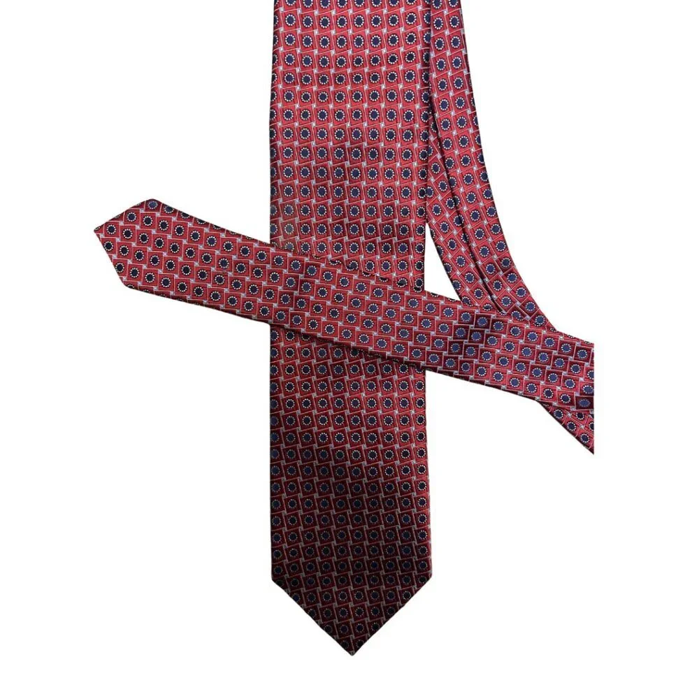 Authentic Ermenegildo Zegna - Silk Tie